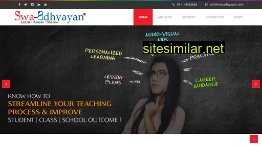 swaadhyayan.com alternative sites