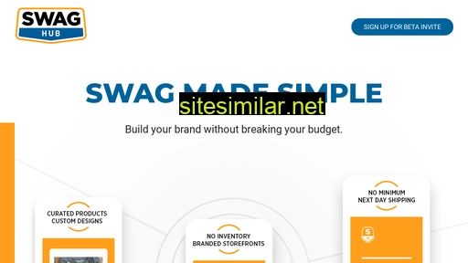 swaghub.com alternative sites