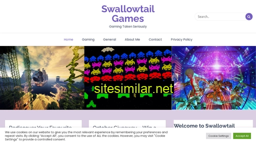 Swallowtailgames similar sites