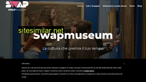 Swapmuseum similar sites