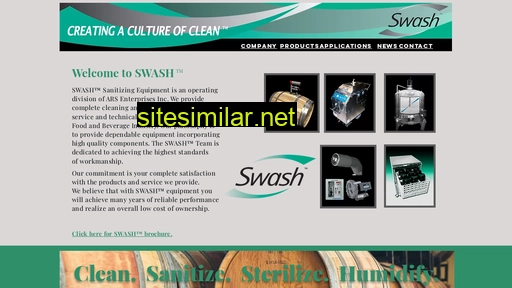 swashequipment.com alternative sites