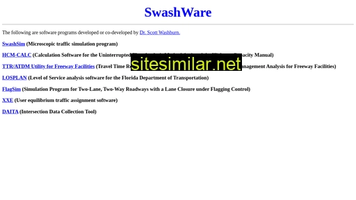 swashware.com alternative sites