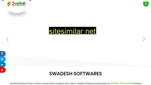 swadeshsoftwares.com alternative sites