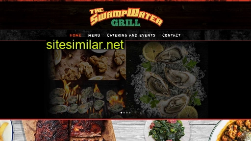 swampwatergrill.com alternative sites