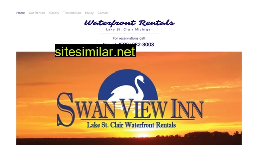 swanviewinn.com alternative sites