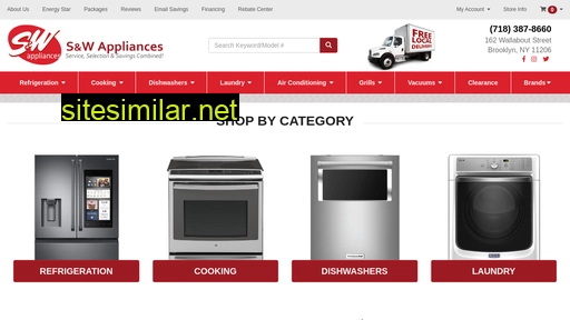 swappliances.com alternative sites