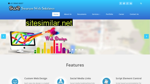 swaramwebsolutions.com alternative sites