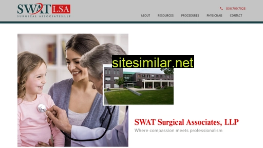Swatsurgical similar sites