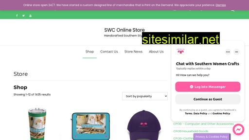 swconlinestore.com alternative sites