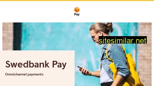 swedbankpay.com alternative sites