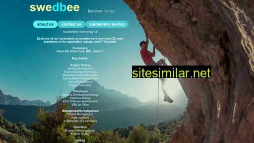 Swedbee similar sites
