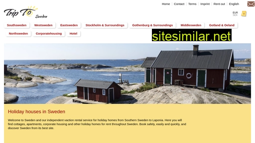 sweden-holidays.com alternative sites
