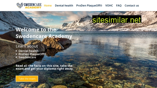 swedencareacademy.com alternative sites