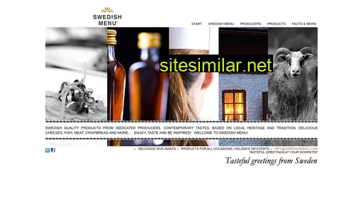 swedishmenu.com alternative sites