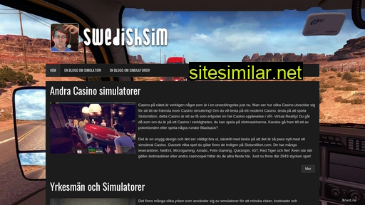 Swedishsim similar sites
