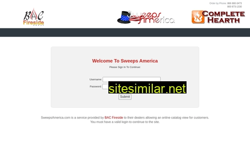 sweepsamerica.com alternative sites
