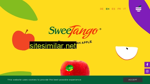 sweetango-apple.com alternative sites