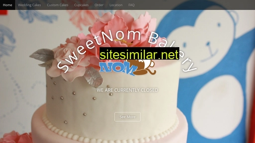sweetnom.com alternative sites