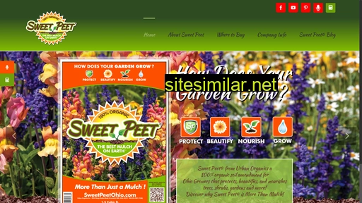 sweetpeetohio.com alternative sites