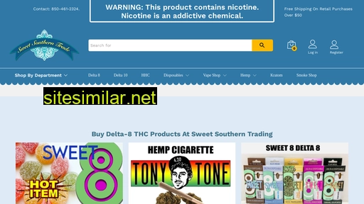 Sweetsoutherntrading similar sites