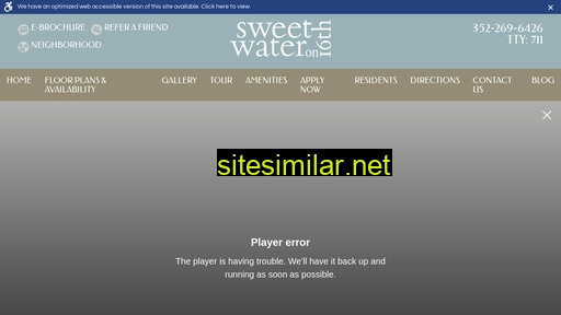sweetwateron16th.com alternative sites