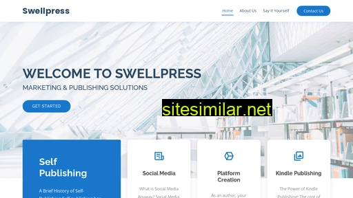swellpress.com alternative sites