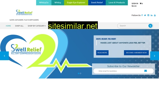 swellrelief.com alternative sites