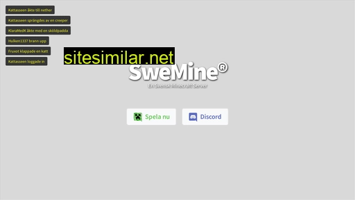 swemine.com alternative sites