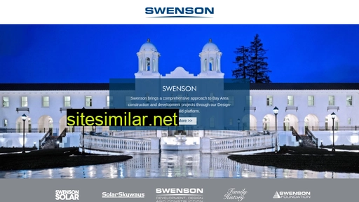 Swenson similar sites
