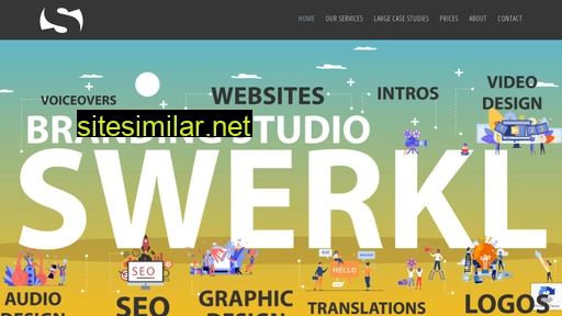 swerkl.com alternative sites