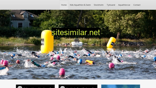 swedenswimming.com alternative sites
