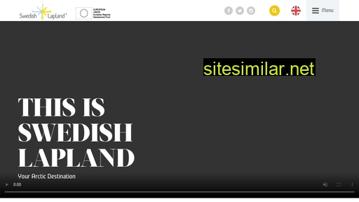 swedishlapland.com alternative sites