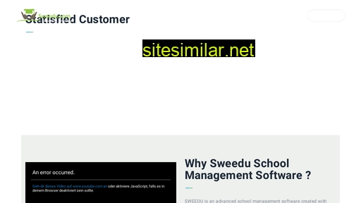 sweedu.com alternative sites