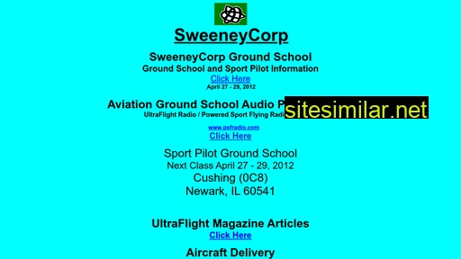 sweeneycorp.com alternative sites