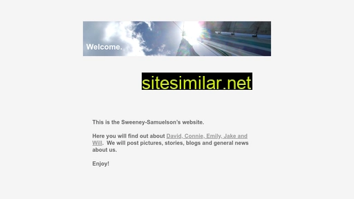 sweeneysamuelson.com alternative sites