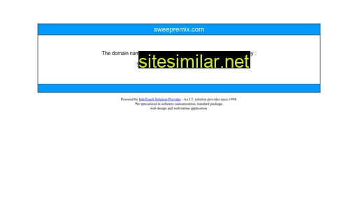 sweepremix.com alternative sites
