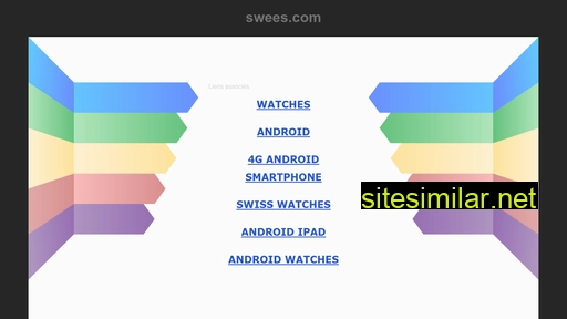 swees.com alternative sites