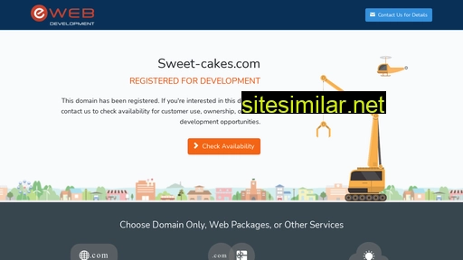 sweet-cakes.com alternative sites