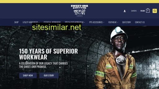 sweet-orr.com alternative sites