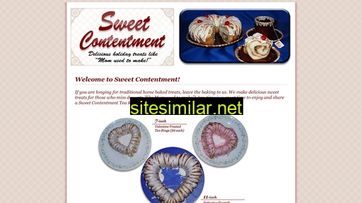 Sweetcontentment similar sites