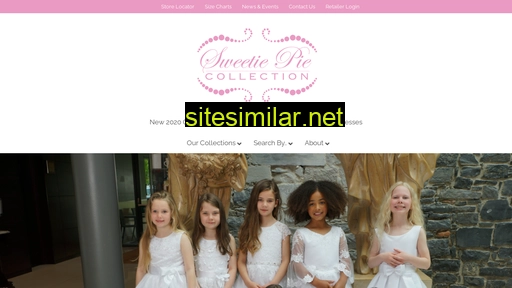 sweetiepiecollection.com alternative sites