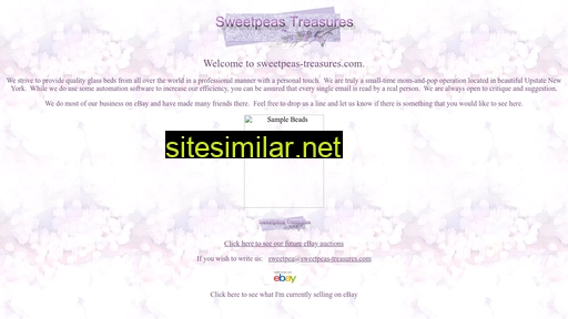 sweetpeas-treasures.com alternative sites