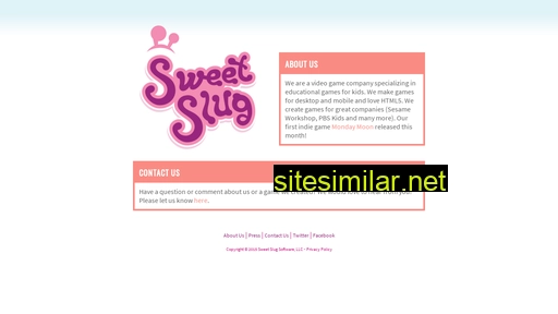 sweetslug.com alternative sites