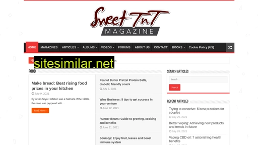 sweettntmagazine.com alternative sites