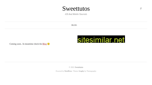 sweettutos.com alternative sites