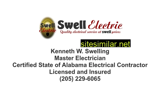 swellelectric.com alternative sites