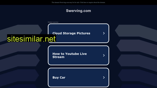 swerving.com alternative sites