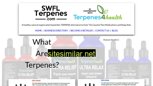 swflterpenes.com alternative sites
