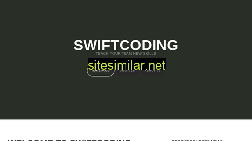 swiftcoding.com alternative sites