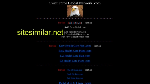 swiftforceglobalsecurity.com alternative sites